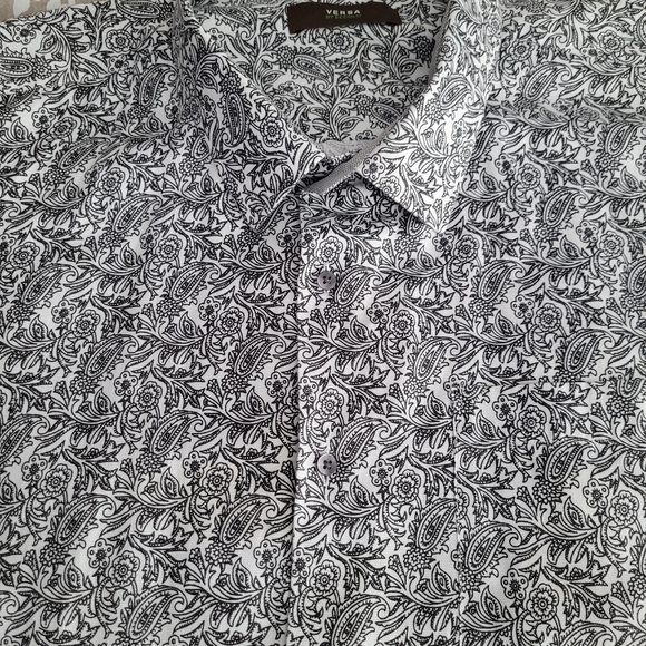 Mens short sleeve dress shirt - Picture 2 of 2